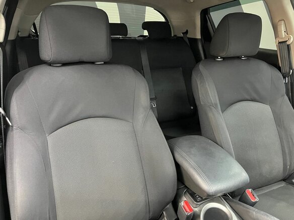 2013 Nissan Juke I, белый - вид 18
