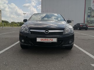2005 Opel Astra GTC H, чёрный, 600000 рублей, вид 1