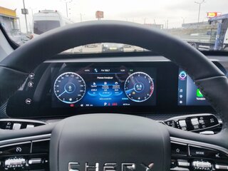 2024 Chery Tiggo 7 Pro Max I Рестайлинг, серый, 2000000 рублей, вид 5