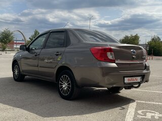 2017 Datsun on-DO I, серый, 505000 рублей, вид 2