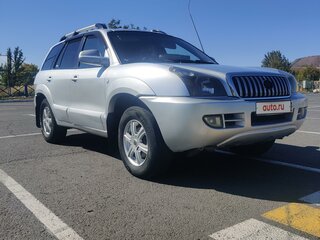 2008 JAC S1 (Rein) I, серебристый, 640000 рублей, вид 3