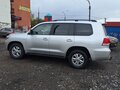 2009 Toyota Land Cruiser 200 Series, серебристый, 3500000 рублей - вид 6