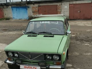 1983 Lada (ВАЗ) 2106 4-speed, зелёный, 200000 рублей, вид 3