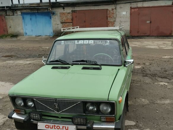 1983 Lada (ВАЗ) 2106 4-speed, зелёный, 200000 рублей - вид 2