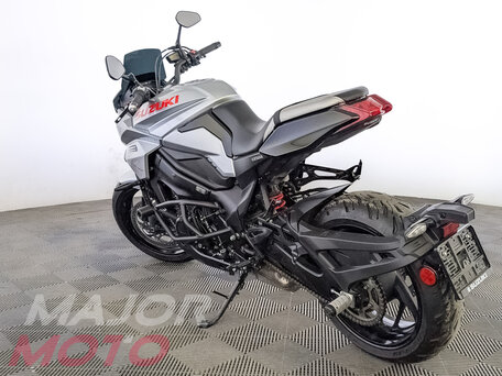 2023 Suzuki GSX-S 1000S Katana, серый, 1070000 рублей, вид 3