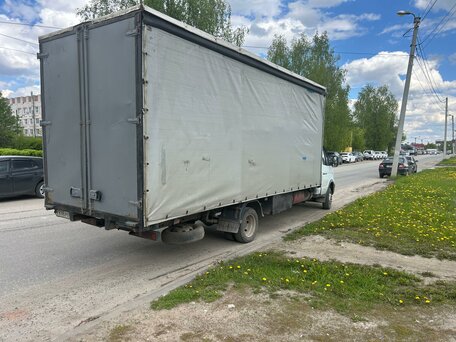2020 ГАЗ ГАЗель (3302), белый, 1490000 рублей, вид 4