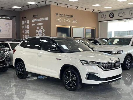 Skoda Kamiq I (China Market)