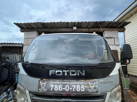 2008 Foton Ollin BJ10xx, белый, 610000 рублей, вид 1
