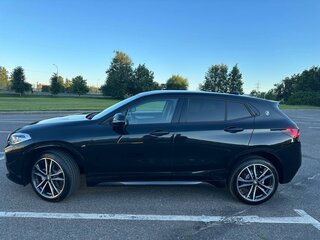 2023 BMW X2 xDrive18d I (F39), чёрный, 4445310 рублей, вид 5