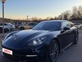 2019 Porsche Panamera 4 Sport Turismo II, синий, 7100000 рублей