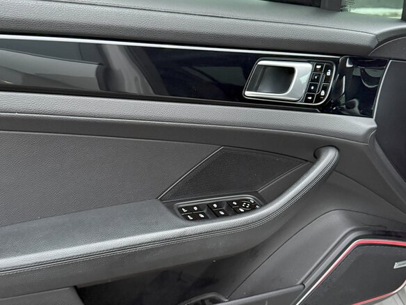 2019 Porsche Panamera 4 II, серый, 6450000 рублей - вид 10