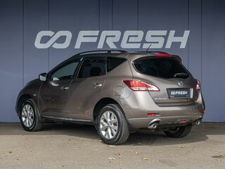 2012 Nissan Murano II (Z51) Рестайлинг 2, бежевый, 965000 рублей, вид 2