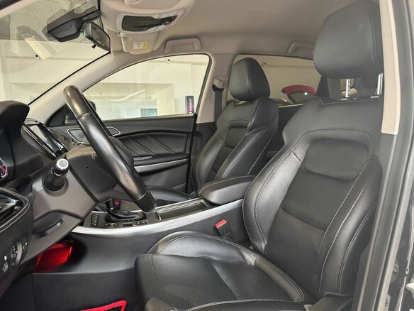 2020 Chery Tiggo 7 I, чёрный - вид 26