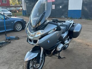 2005 BMW R 1200 RT, серый, 545000 рублей, вид 1