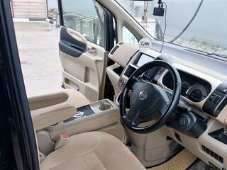 2006 Nissan Serena III (C25), чёрный, 770000 рублей, вид 4