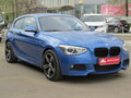 2012 BMW 1 серии 118i II (F20/F21), синий - вид 1