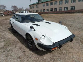 1979 Nissan Fairlady Z II (S130), белый, 1888888 рублей, вид 1
