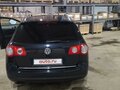 2010 Volkswagen Passat B6, чёрный, 1100000 рублей - вид 5