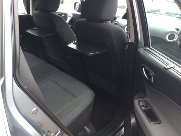 2009 Renault Koleos I, серый - вид 5