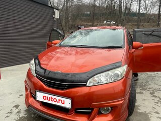 2012 Toyota Wish II Рестайлинг, оранжевый, 1280000 рублей, вид 1