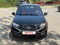 2022 Lada (ВАЗ) Granta I Рестайлинг, чёрный, 800000 рублей - вид 4