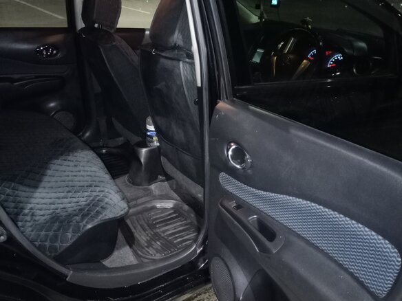 2016 Nissan Note II, чёрный, 800000 рублей - вид 15