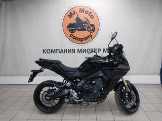 2025 Yamaha Tracer 9, чёрный, 1799000 рублей, вид 1