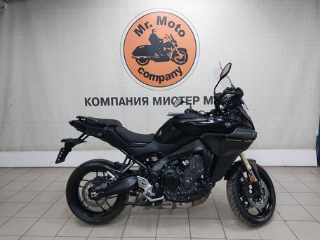 2025 Yamaha Tracer 9, чёрный, 1799000 рублей, вид 1