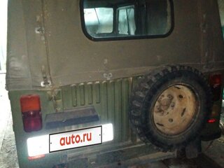 1990 ЛуАЗ 969М, коричневый, 250000 рублей, вид 2