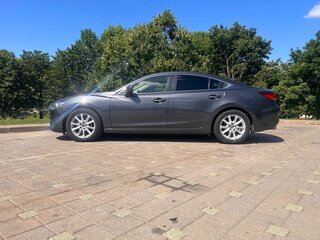 2013 Mazda 6 III (GJ), серый, 1401510 рублей, вид 3