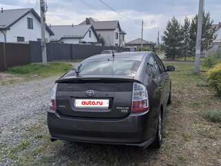 2009 Toyota Prius II Рестайлинг (XW20), серый, 780000 рублей, вид 4