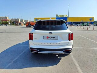 2021 Kia Sorento IV, белый, 3600000 рублей, вид 5