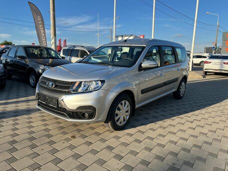 Lada (ВАЗ) Largus I Рестайлинг