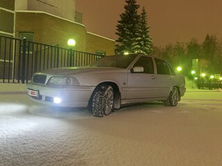 1998 Volvo S70, серебристый, 350000 рублей, вид 2