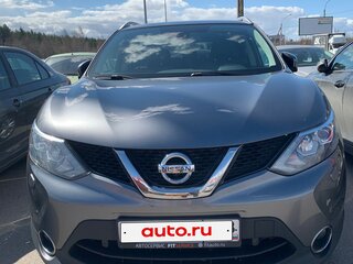 2017 Nissan Qashqai II, серый, 1690000 рублей, вид 2