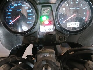 2007 Honda CB 1300, серый, 600000 рублей, вид 3