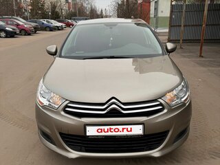 2011 Citroen C4 II, бежевый, 649000 рублей, вид 1