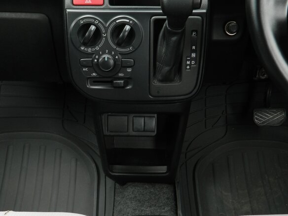 2016 Suzuki Alto VIII (HA36), белый - вид 14