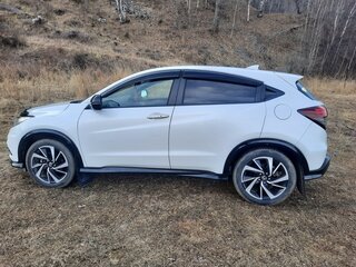 2019 Honda Vezel I Рестайлинг, белый, 2300000 рублей, вид 5