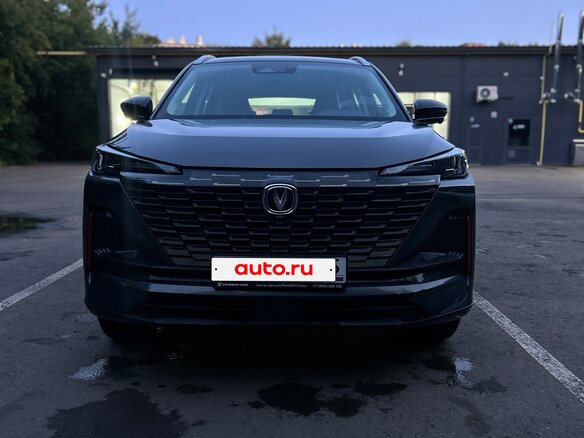 2024 Changan UNI-S I, серый, 2300000 рублей