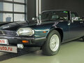 1995 Jaguar XJS Series 3, синий - вид 1