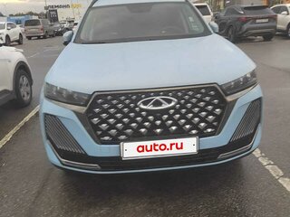 2024 Chery Tiggo 7 Pro Max I Рестайлинг, голубой, 1550000 рублей, вид 1