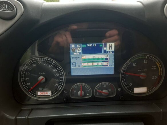 2011 Iveco Stralis, белый, 3650000 рублей - вид 7