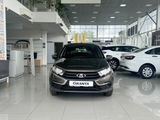 2025 Lada (ВАЗ) Granta I Рестайлинг, бежевый, 1205000 рублей, вид 2