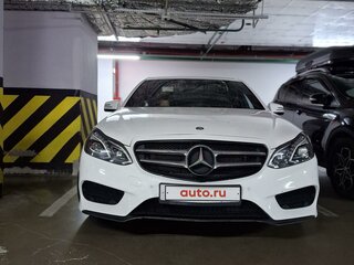 2015 Mercedes-Benz E-Класс 200 IV (W212, S212, C207) Рестайлинг, белый, 1800000 рублей, вид 2