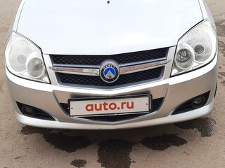 2013 Geely MK I, серебристый, 555555 рублей, вид 2