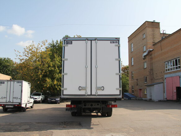 2025 Sinotruk Howo T5G, белый - вид 5