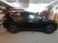 2015 Nissan X-Trail III, чёрный, 1930000 рублей - вид 2