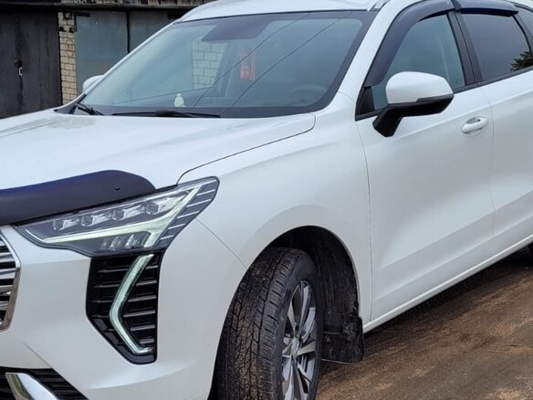 2023 Haval Jolion I, белый, 2100000 рублей - вид 7