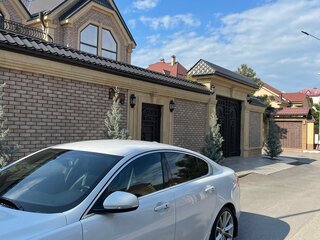 2012 Jaguar XF I Рестайлинг, белый, 1500000 рублей, вид 2